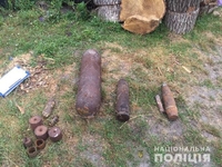 У мешканця Смиги, від вибухівки якого загинули його внуки, знайшли цілий склад боєприпасів (ФОТО)