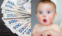 У Рівненському ЦНАПі можна подати заявку на отримання коштів на дитину 