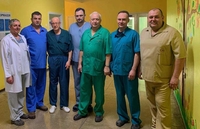 Хірурги з Польщі оперуватимуть дітей у Рівному (ФОТО)