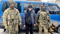 На Тернопільщині СБУ затримала «очі» кремля