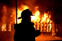За добу на Рівненщині сталося чотири пожежі