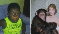 В Африці виявили дитину від шимпанзе. Генетики в шоці, мати – хайпує (ФОТО) 