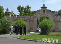 Поліція Рівненщини сьогодні працюватиме на «Козацьких могилах»