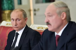 Путін чекає від Лукашенка серйозних кроків? Фото з мережі