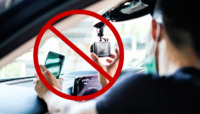 Українським водіям заборонили використовувати відеореєстратори