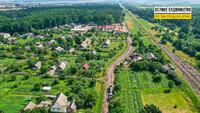 На Поліссі відновлюють дорогу, яка не бачила ремонту 20 років (ФОТО)