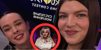 Парафіянка УПЦ (МП): активісти виявили «зраду» про одну з зірок сурдоперекладу «Євробачення-24»