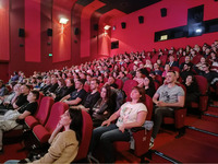 Українська стрічка тріумфує у польських кінотеатрах