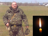 38-річний АТОвець з Рівненщини помер у військовій частині (ФОТО)