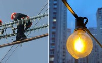 До 2-3 діб без світла: українців попередили про чергові відключення електроенергії