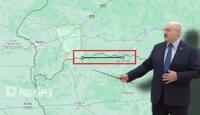 Лукашенко заговорив, про захоплення району Білорусі, за майже 70 км до Рівненщини