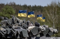 На Донбасі поранення отримали двоє українських бійців