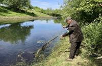 У водоймах на Рівненщині знайшли заборонені знаряддя для вилову риби