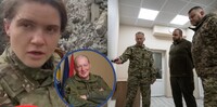 Безугла: «Новий керівник фронтом генерал Содоль – злочинець…Прошу і закликаю бригади триматися» 