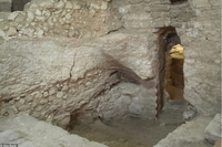 Будинок, де ріс Ісус. Британський археолог заявив про історичну знахідку