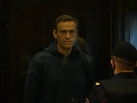 Російського опозиціонера Навального відправили в колонію (ВІДЕО)