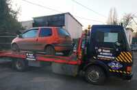 За несплату комуналки в українця забрали автомобіль (ФОТО)