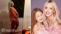 Татова копія: у мережі показали фото меншої доньки Олі Полякової. Дівчинка виросла (ФОТО)