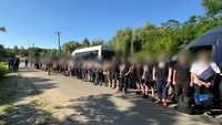 Шалені суми за поїздку без гарантії: на кордоні з Молдовою спіймали мешканців Рівненщини (ВІДЕО)