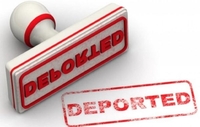 З Рівненщини депортували нелегального іноземця