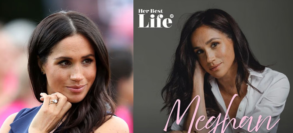 Меган Маркл вирішила підзаробити на своєму австралійському візиті (ФОТО)