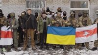 Скільки білорусів воюють на боці України