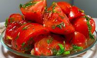 Балканська закуска: мариновані помідори, які першими «розлітаються» зі столу (РЕЦЕПТ) 