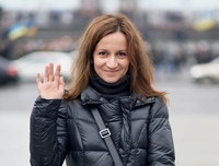 Авторка «Спіймати Кайдаша» отримала нагороду на Венеціанському кінофестивалі (ФОТО)