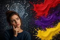 Ці три кольори найчастіше вибирають люди з низьким інтелектом