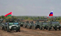 Військовий експерт розповів про дві справжні загрози з Білорусі