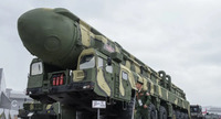 Як далеко від Рівненщини розмістили у Білорусі «Орєшнік»: його заховали на аеродромі «Кричев-6» 
