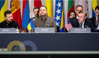 «Компромісу з РФ не буде»: офіційна делегація України перебуває зараз у Вашингтоні (ФОТО)