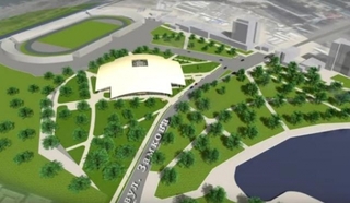 У 2017 році громадськості був представлений проект-пропозиція облаштування музею біля стадіону «Авангард», розроблений групою провідних архітекторів.