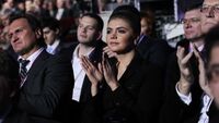 Не коханка, а «таємна дружина» диктатора: Кабаєва багато років носить на пальці обручку (ФОТО)
