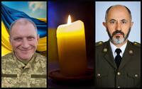 Віддали життя за Батьківщину: Рівне проведе в останню путь двох Героїв