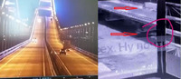 Є й така версія: У момент вибуху під Кримським мостом проходив Корабель? (ВІДЕО)