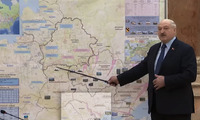 Білорусь готується до оборони «за нормами воєнного часу», – Лукашенко