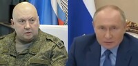 Путін кричав і ругався «благім матом», а Суровікіна попередив: «Ждут серьйозные последствия»