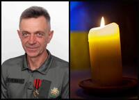 У мирному житті був рятувальником: у Рівному попрощаються із 58-річним Героєм