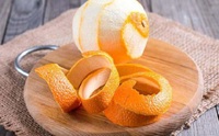 10 геніальних способів використання апельсинової шкірки