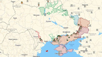 На окупованих територіях України путін оголосив воєнний стан – щойно (ВІДЕО)
