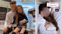 «Контент для збоченців і педофілів» прокоментував батько 8-річної блогерки-моделі (ФОТО)