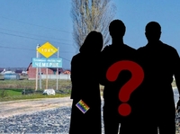 У селі на Рівненщині зникла група людей, яка приїхала туди з акцією на підтримку секс-меншин? (ФОТО)
