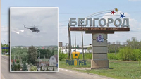 Прорив кордону і початок евакуації у російському Бєлгороді: українська розвідка зробила заяву