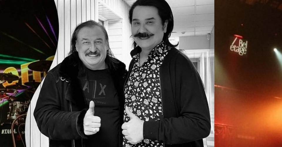 «Буде кидати яйця»: Зібров пояснив чому не братиме участь у концерті пам’яті Степана Гіги (ФОТО)