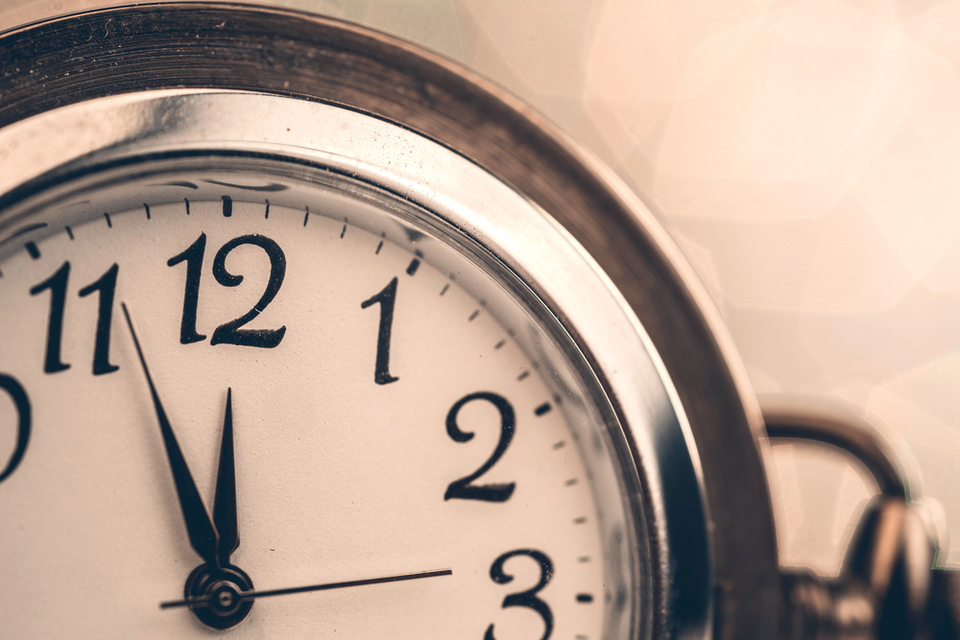 9 дивних фактів про час, які змінять ваше уявлення про реальність