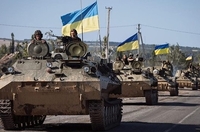 Четверо українських військовослужбовців отримали поранення на Донбасі