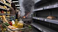 Які продукти зникають з українських магазинів через удари РФ: список
