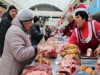 В Україні дешевшають свинина, курятина та яйця, — Держстат