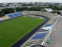 Що каже президент «Вереса» про реконструкцію стадіону «Авангард»